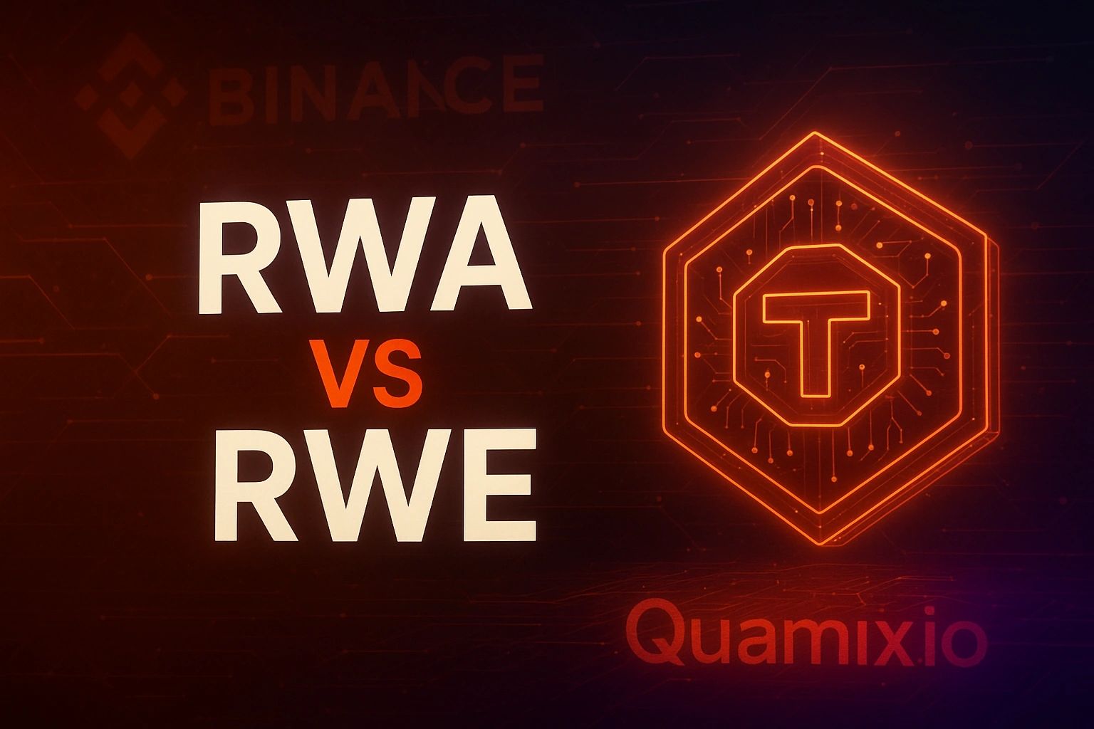 RWA VS RWE