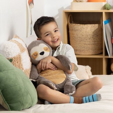 Selah the Sloth Weighted and Warming Plushie