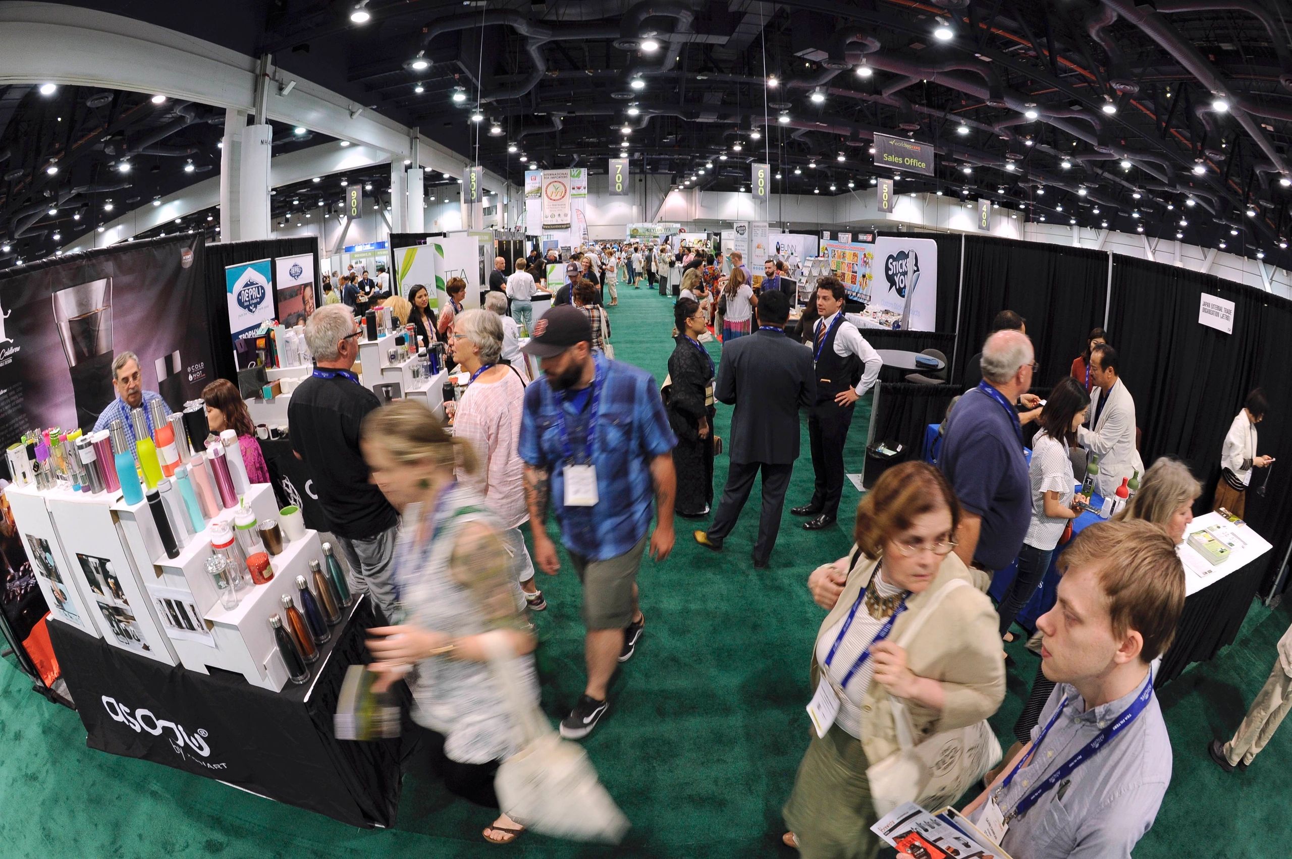 International Trade Information, Inc. Trade Shows, Exhibitions