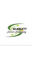 Scarlett Services Lands caping