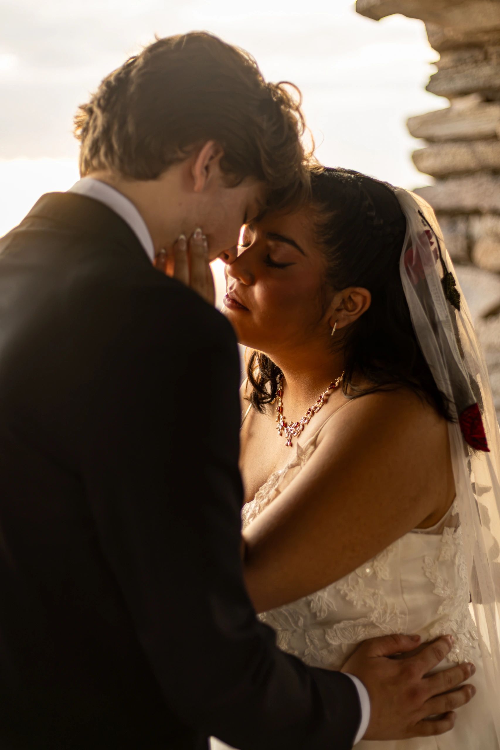Wedding photography example