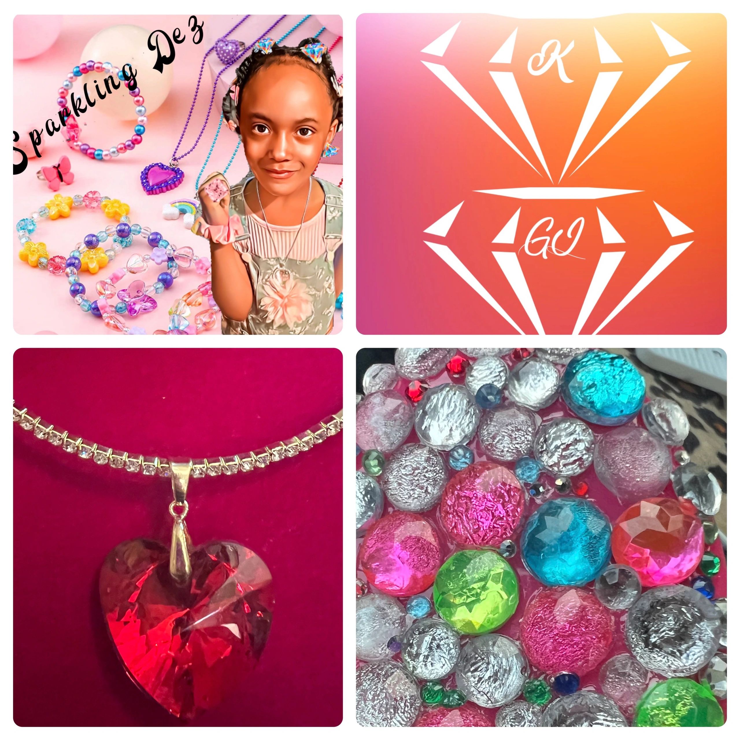 Kims Gracious Jewels and Accessories