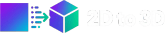 2D to 3D