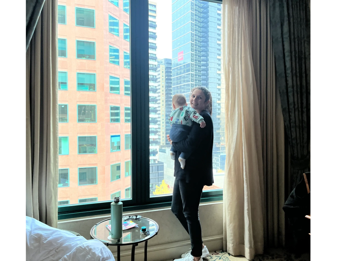Nestwell Postpartum: Nurturing Support for Mothers