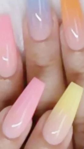 Press on nails