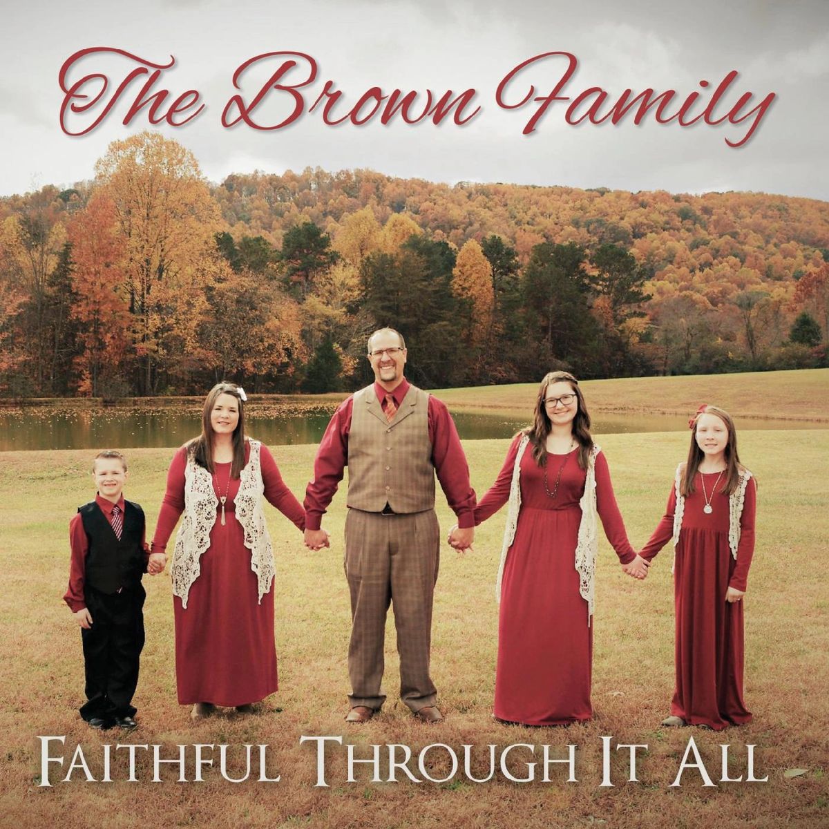 The Brown Family 