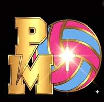 Passionate Motivation Volleyball