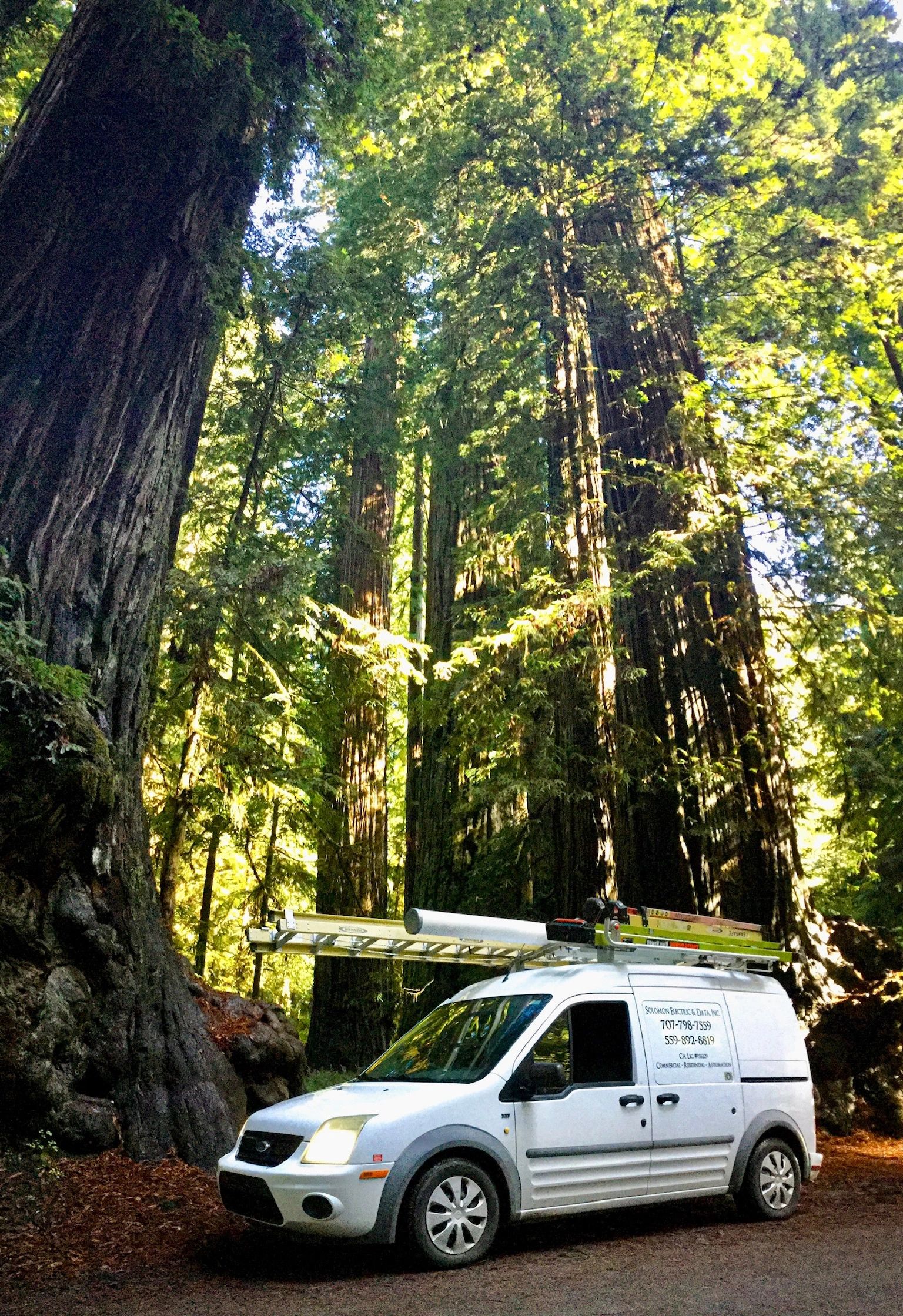 Solomon Electric and Data, Inc. in Crescent City, California