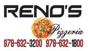 Reno's Pizzeria 