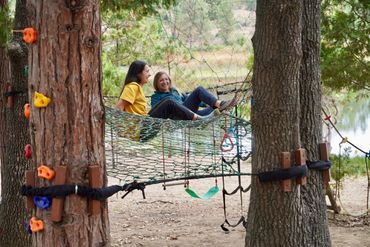 Outdoor Jungle gym for kids