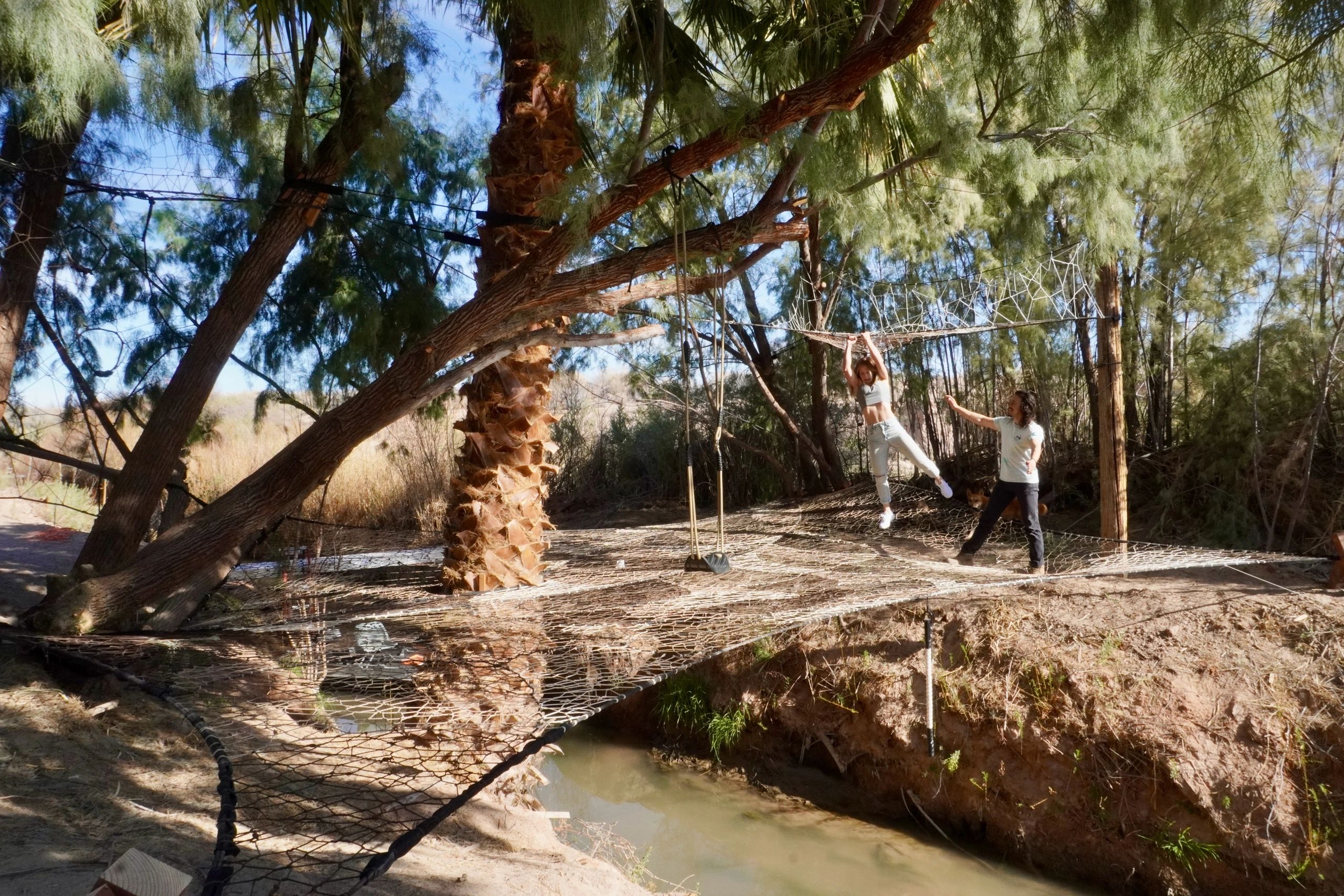 Desert Oasis Treenet - Round 3