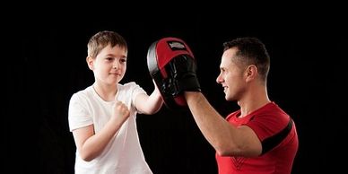 boxing kickboxing fitness karate workouts taekwondo little dragons little tigers little ninjaweapons