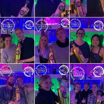 Museums Of Vodka Circle 