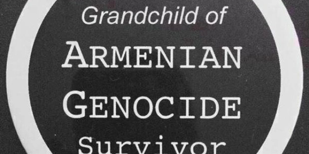 Text about Armenian genocide survivor.