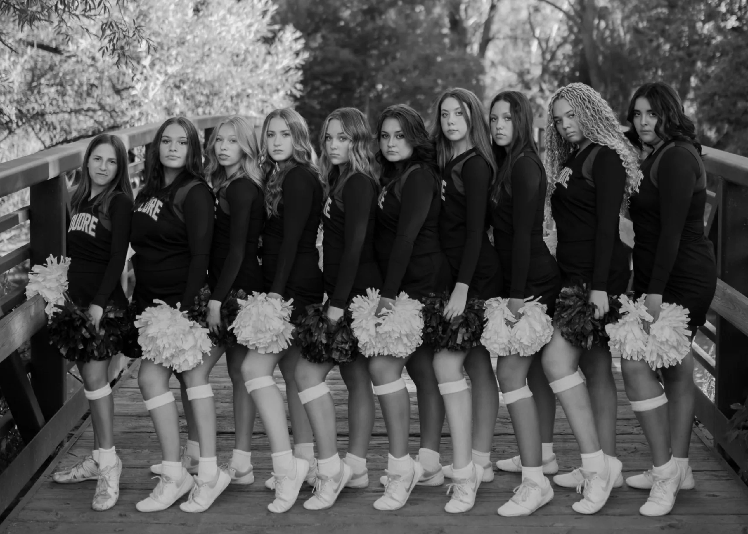 Parents Poudre High School Cheerleading
