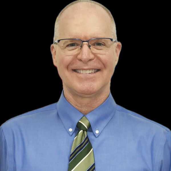 Head shot of Brent Arnspiger, LCSW