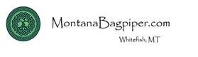 Montana Bagpiper