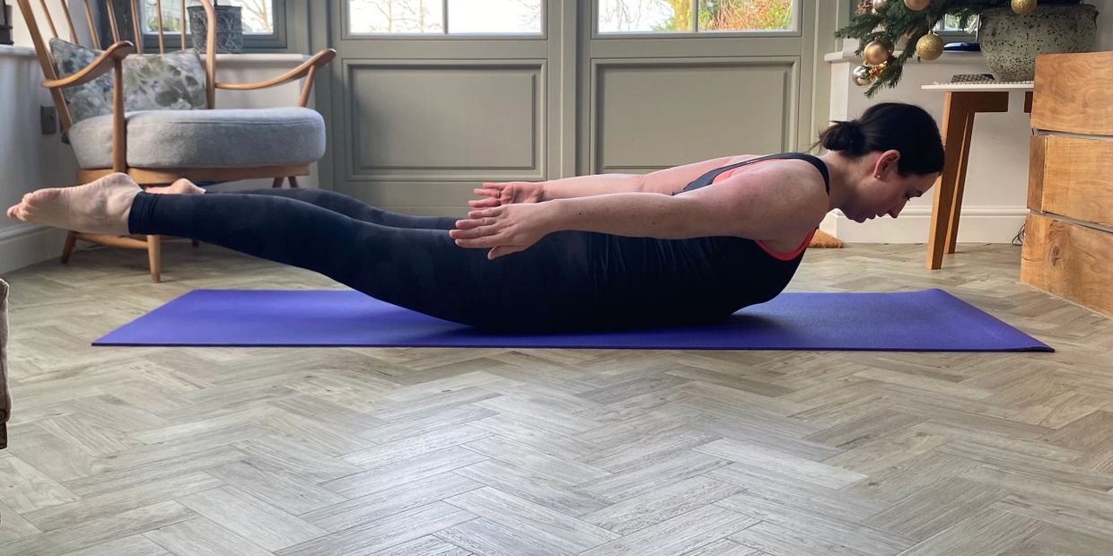 STOTT PILATES Strength and Endurance: Matwork with Props