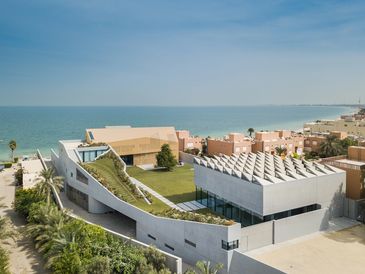 Baraka Seaside Residence, GCC