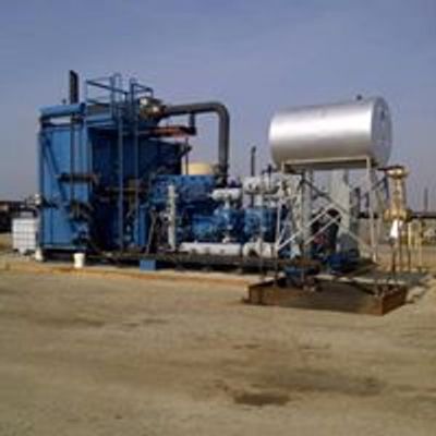 Rental  Engine and Compressor Package