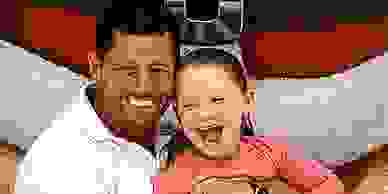  Michale reduces stigmas and calls out injustice.