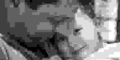 Women will achieve true equality, when men are  equally responsible for raising the new generation