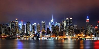 <img src="skyline" alt="New York at night">