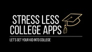 Stress Less College Apps