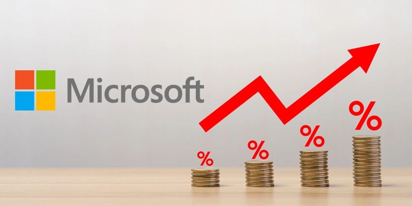 MICROSOFT 365 OFFICE PRICE INCREASE visual data 5