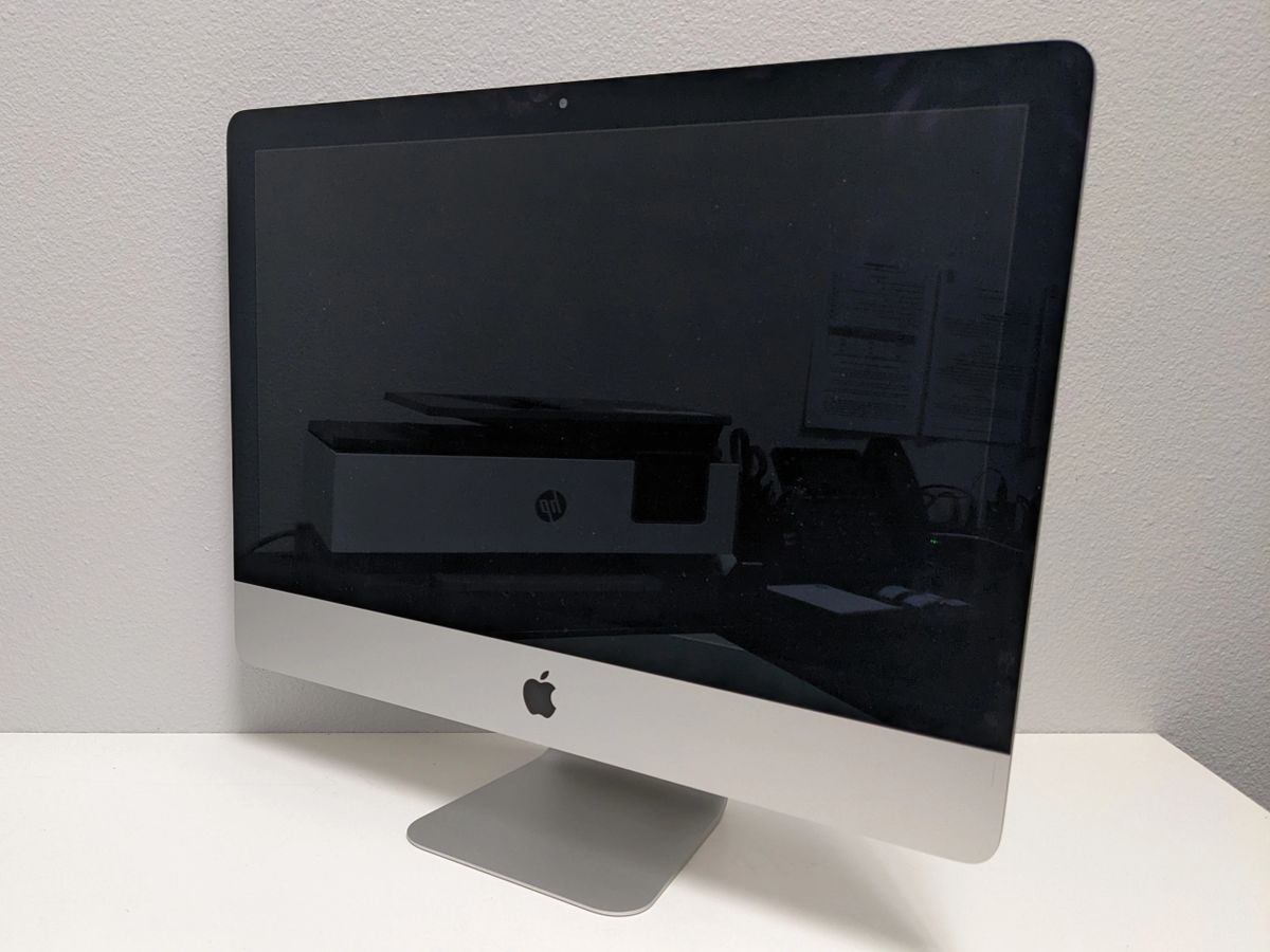 iMac 21.5" (Late 2013) - Refurbished