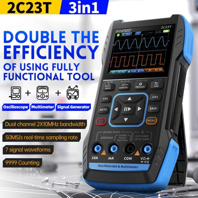 Digital Oscilloscope 2C23T