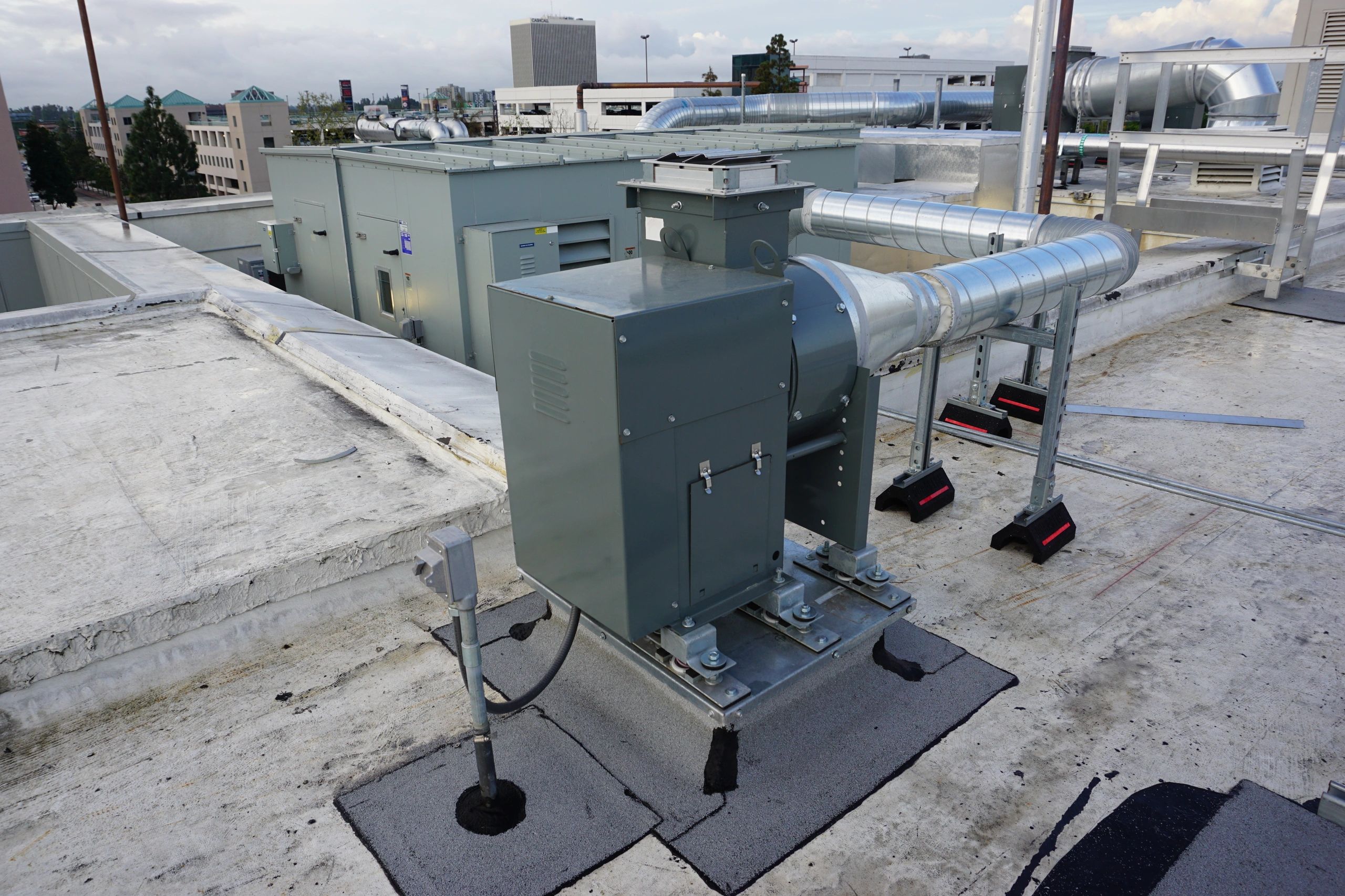 VENTILATION VERIFICATION, Airflow Verification, Air Flow Verification