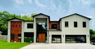 large home window tinting