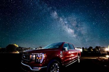 milky way and F150