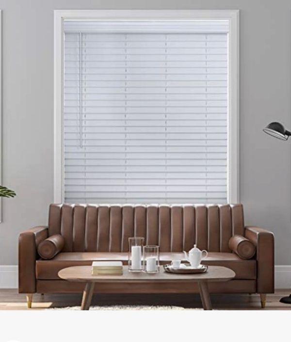 Fauxwood Blinds