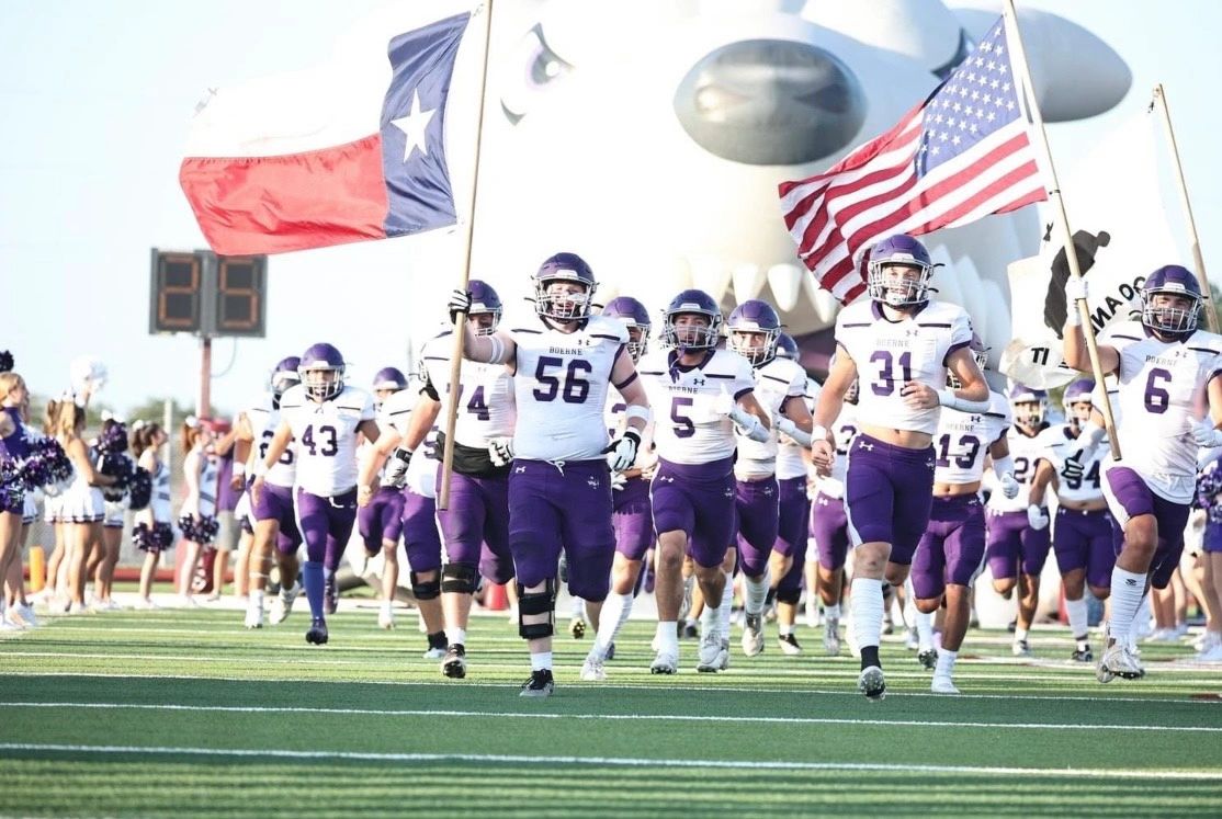 Boerne Radio Sports September 1, 2023