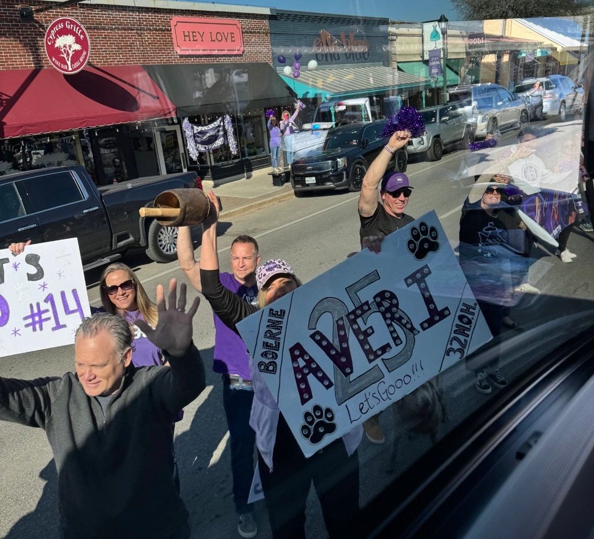 Boerne Radio Sports March 2, 2024