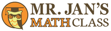 Mr. Jan's Math Class