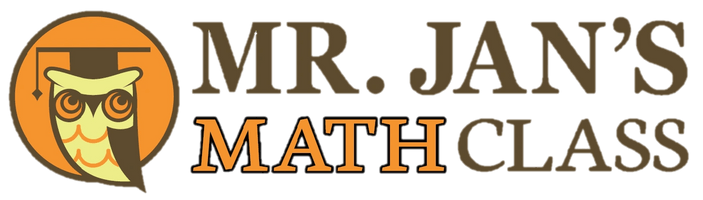 Mr. Jan's Math Class