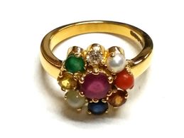 navrathna ring