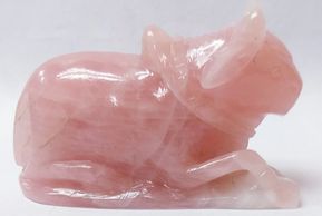 rose quartz nandi