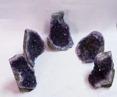 Amethyst Cluster