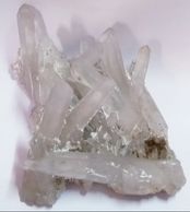 rock crystal family/rock crystal rough