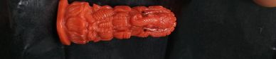 coral ganesh/pavalam vinayager