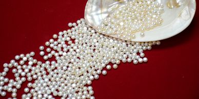 pearls