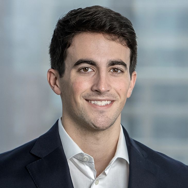 Owen Gerber, Vice President at Canal Road Group