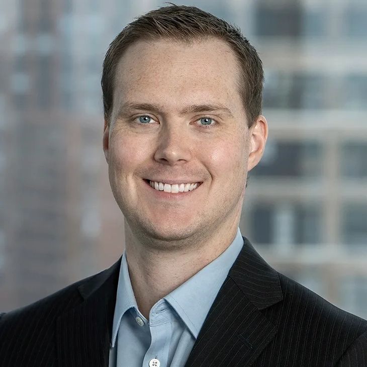 Ben Sclater, Chief Financial Officer at Canal Road Group