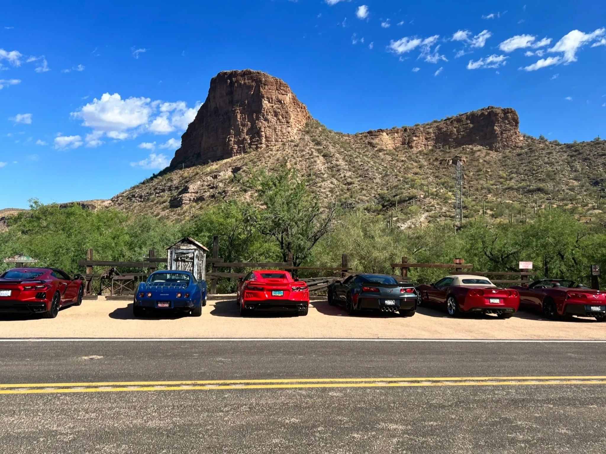 Sparknotes Owner AZ Corvettes of Las Sendas