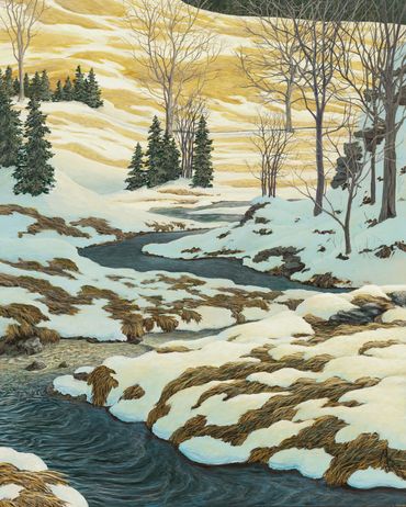 font de neige