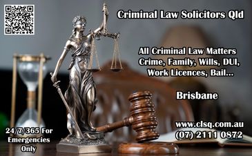 Brisbane Criminal Lawyers Bail Firearms Offences Drug Offences Assault; Robbery DUI AOBH